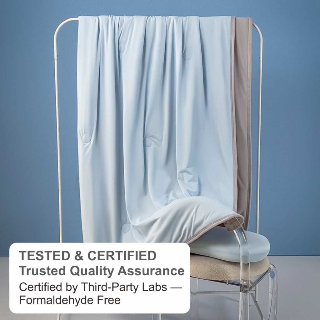 Koala Home Summer Quilt  / Summer Blanket With Double Side / Cold Premium Soft  Blanket