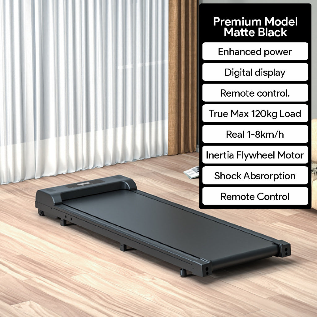 Koala Home NEW Upgraded Treadmill Foldable Smart Treadmill Treadmill Indoor Running Adjustable Slope Treadmill